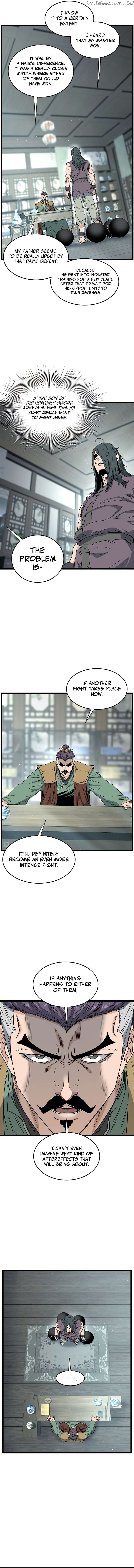 Murim Login Chapter 156 image 12